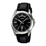 ساعت مچی مردانه کاسیو مدل CASIO-MTP-1370L-1A