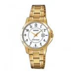 ساعت مچی زنانه کاسیو مدل CASIO-LTP-V004G-7B