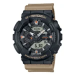 ساعت مچی مردانه کاسیو G-SHOCK مدل GA-110TU-1A5DR