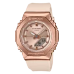 ساعت مچی زنانه کاسیو G-SHOCK مدل GM-S2110PG-4ADR