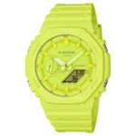 ساعت مچی G-SHOCK کاسیو مدل CASIO-GA-2100-9A9DR