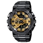 ساعت مچی مردانه کاسیو G-SHOCK مدل GM-110BD-1A9DR