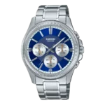 ساعت مچی مردانه کاسیو مدل CASIO-MTP-1375D-2A1VDF