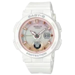 ساعت مچی زنانه Baby-G کاسیو مدل CASIO-BGA-250-7A2