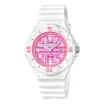 ساعت مچی زنانه کاسیو مدل CASIO-LRW-200H-4C