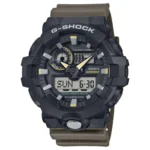 ساعت مچی مردانه کاسیو G-SHOCK مدل GA-710TU-1A3DR