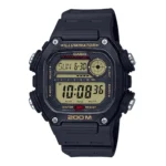 ساعت مچی مردانه کاسیو مدل CASIO-DW-291H-9A