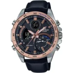 ساعت مچی مردانه EDIFICE کاسیو مدل CASIO-ECB-900GL-1BDR