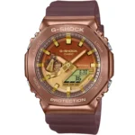 ساعت مچی مردانه G-SHOCK مدل CASIO-GM-2100CL-5ADR