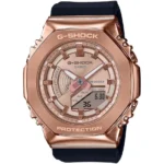 ساعت مچی زنانه G-Shock مدل CASIO-GM-S2100PG-1A4DR