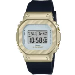 ساعت مچی زنانه G-SHOCK سایز متوسط مدل CASIO-GM-S5600BC-1DR