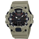 ساعت مچی مردانه کاسیو مدل CASIO-HDC-700-3A3