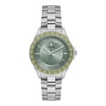 ساعت مچی عقربه ای زنانه واینر مدل WA.18020-I